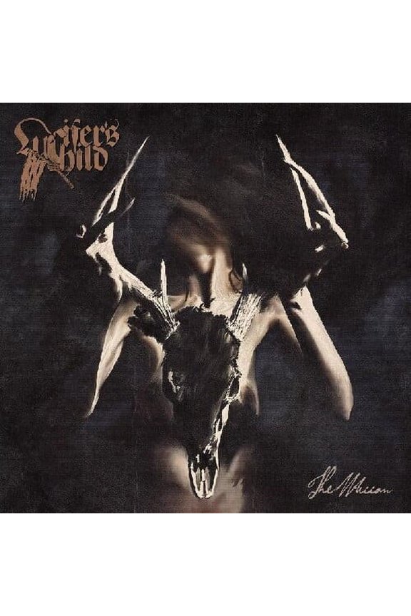 Lucifer's Child - The Wiccan - Music & Performance - CD