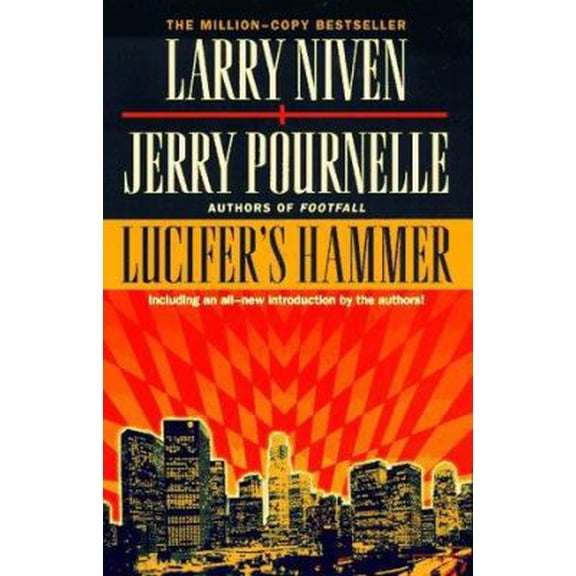 Pre-Owned Lucifer's Hammer (Paperback) 0345421396 9780345421395