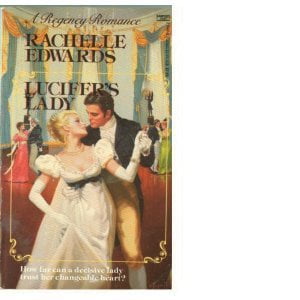 Pre-Owned Lucifer's Lady Paperback