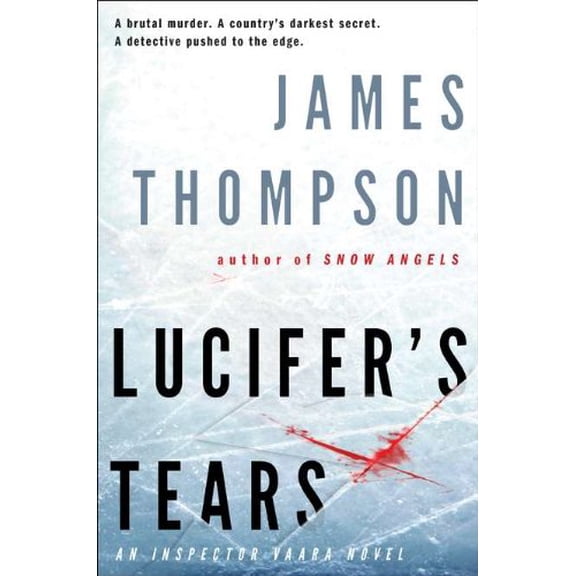 Pre-Owned Lucifer's Tears (Inspector Vaara, Book 2)
