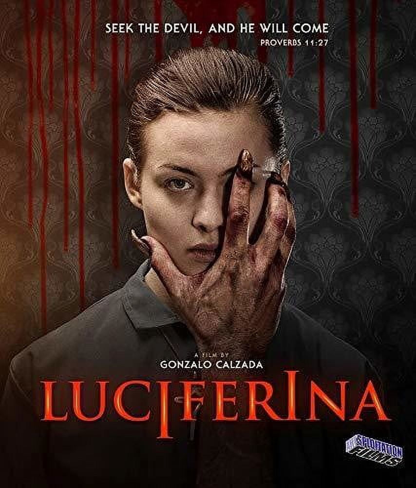 Luciferina (DVD), Artsploitation, Horror - Walmart.com