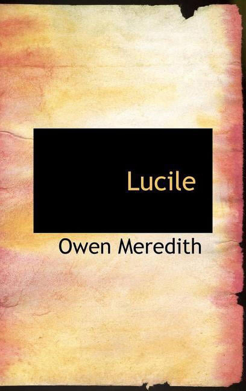 Lucile (Hardcover)