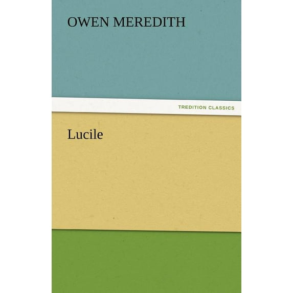 Lucile (Paperback)