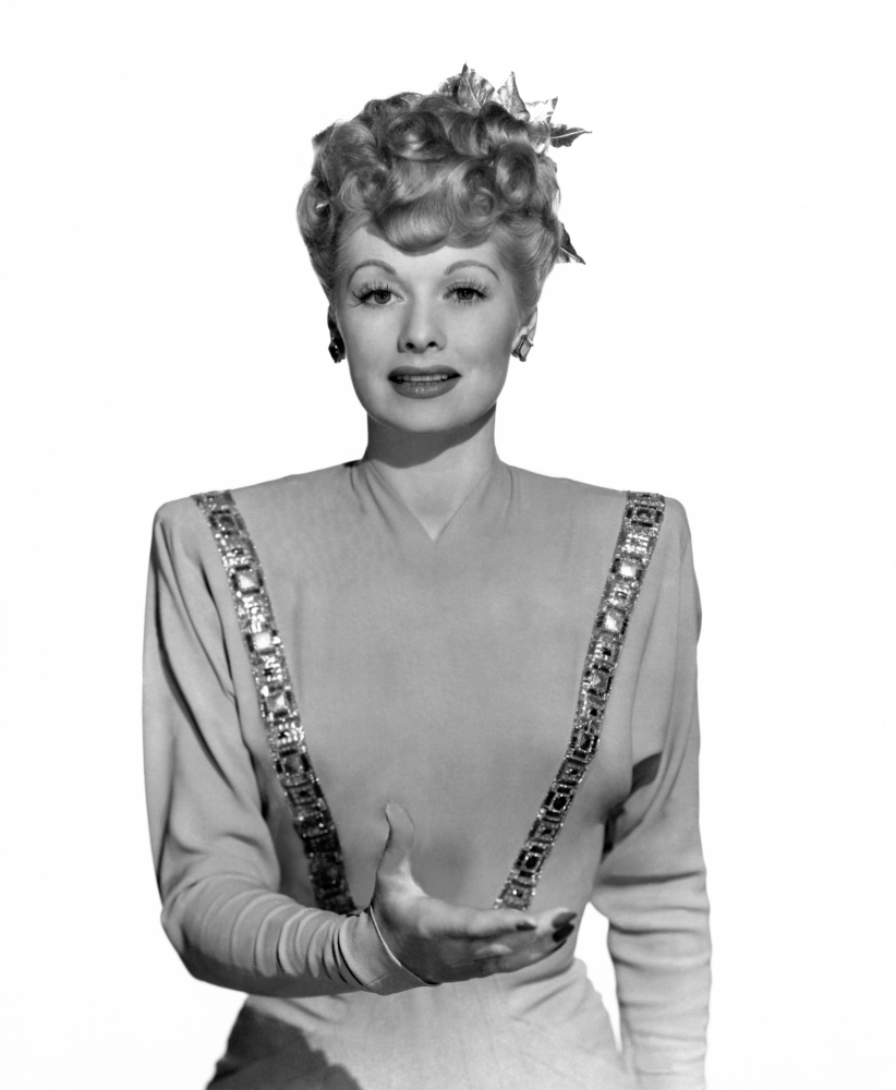 Lucille Ball Canvas Art - (16 x 20)