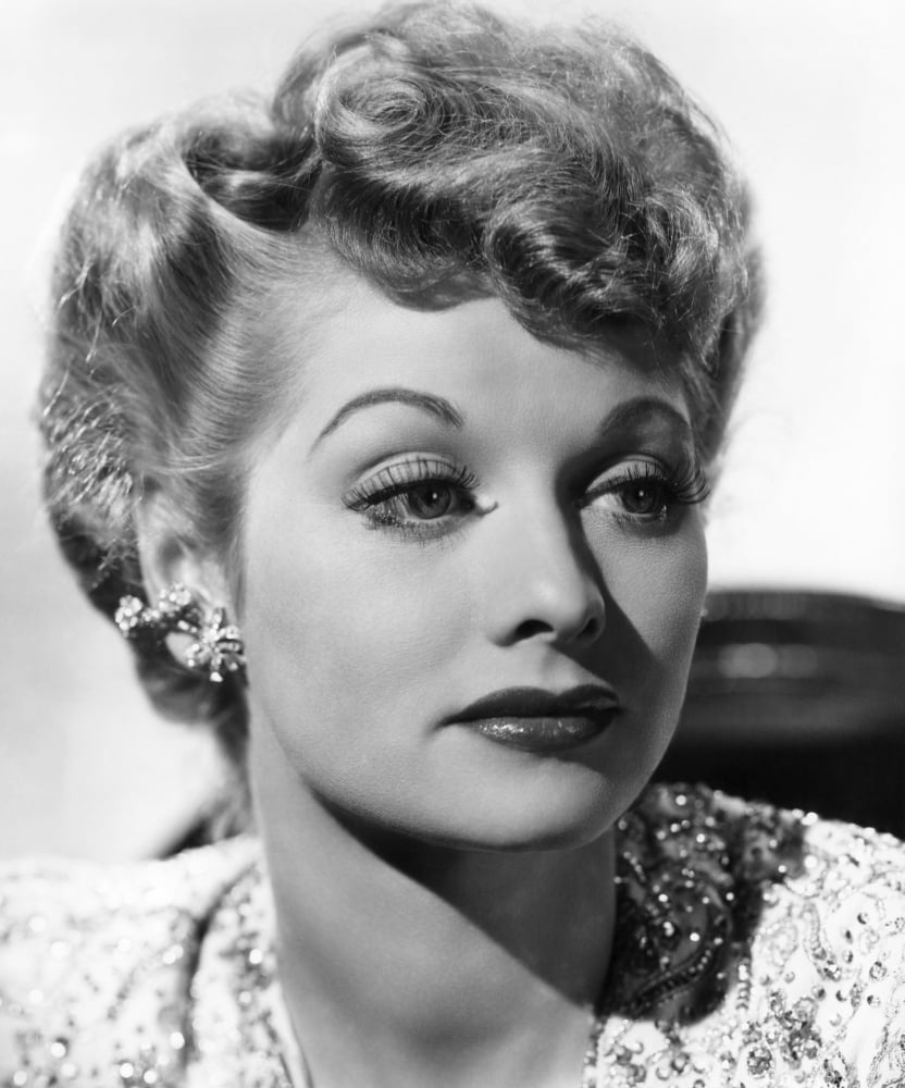 Lucille Ball Canvas Art - (16 x 20)