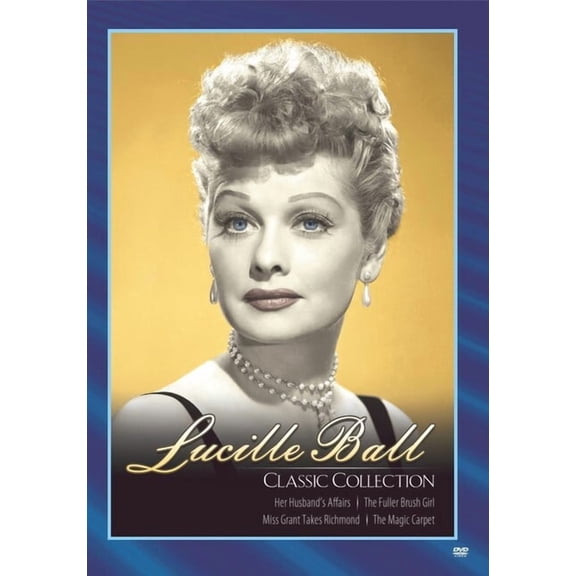 Lucille Ball Classic Collection