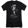 thumbnail image 1 of Lucille Ball Pretty Gaze S/S Adult 30/1 T-Shirt Black, 1 of 1