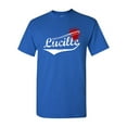 thumbnail image 1 of Lucille Bat Blood Zombie Comics TV Parody DT Adult T-Shirt Tee, 1 of 2