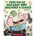 thumbnail image 1 of There Was an Old Lady Who Swallowed a Clover! (Paperback), 1 of 2