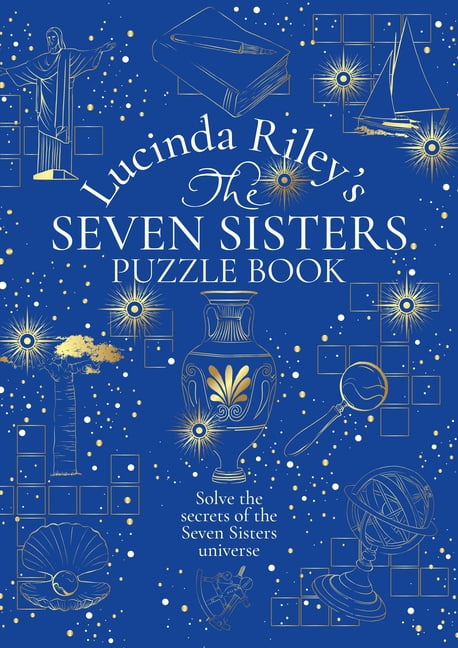 The Seven Sisters Puzzle Book: An Immersive Experience Packed Full of Mysteries to Solve, (Paperback)