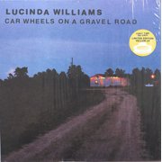 Lucinda Williams Car Wheels On A Gravel Road Indie Exclusive, Limited Edition, Colored Vinyl, Yellow Records & LPs