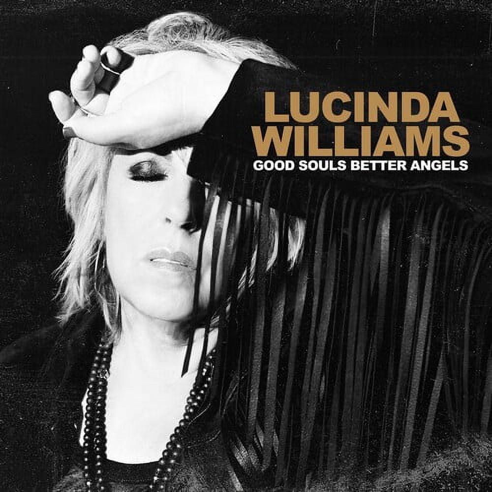 Lucinda Williams - Good Souls Better Angels - Music & Performance - Vinyl