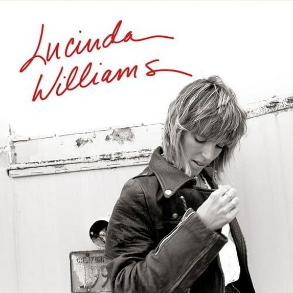 Lucinda Williams - Lucinda Williams - Music & Performance - CD