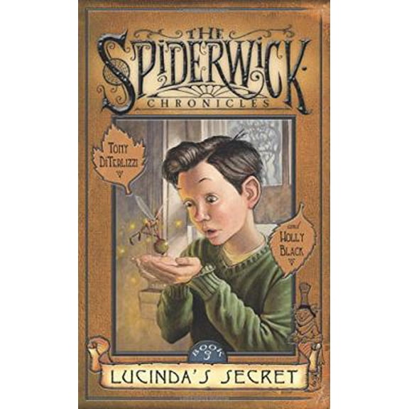 Pre-Owned Lucinda's Secret (Hardcover) 0439597420 9780439597425