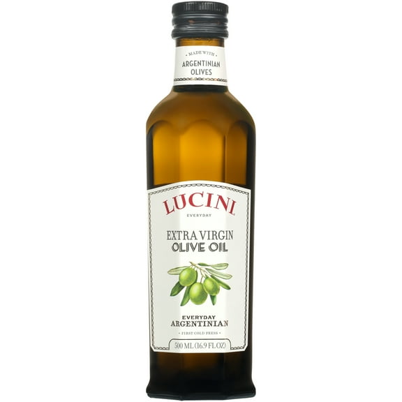 Lucini Everyday Extra Virgin Olive Oil 16.9 fl. oz. Bottle