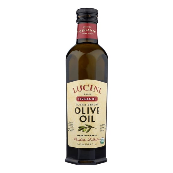 Lucini Italia Extra Virgin Olive Oil - Case of 6 - 16.9 FZ