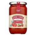 thumbnail image 1 of Lucini Italia - Pasta Sauce Organic Spicy Tuscan - Case of 6-24 Fluid Ounces, 1 of 1