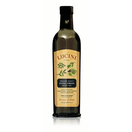 Lucini Italia Special Edition Premium Select Extra Virgin Olive Oil, 16.9 fl oz