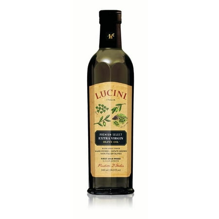 Lucini Italia Special Edition Premium Select Extra Virgin Olive Oil, 16.9 fl oz