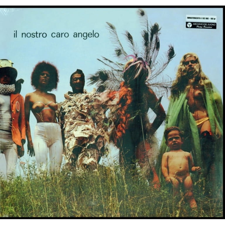 Lucio Battisti - Il Nostro Caro Angelo - Vinyl - Walmart.com