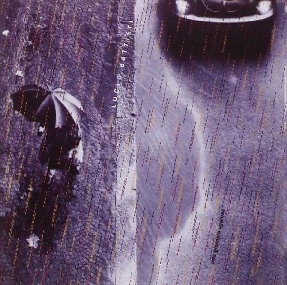Lucio Battisti - Una Giornata Uggiosa - Vinyl