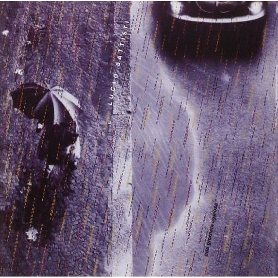 Lucio Battisti - Una Giornata Uggiosa - Vinyl