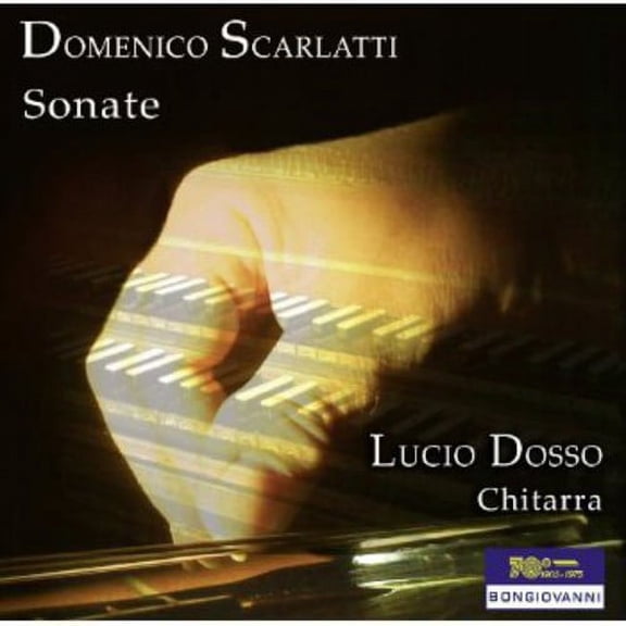Lucio Dosso - Sonate - Music & Performance - CD