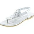 thumbnail image 1 of Lucita Womens Fashion Bling Strap Sandals, 1 of 7