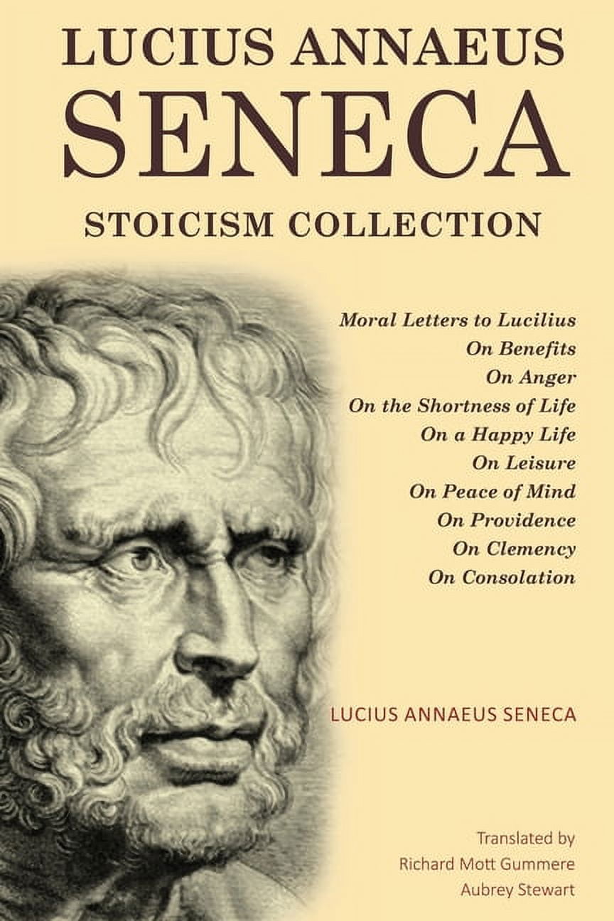 SENECA MORAL ESSAYS VOLUME Ⅰ-Ⅲ Moral Essays, Volume I: De Providentia. De Constantia. De