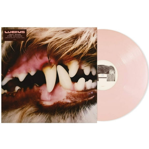 Lucius Lucius LP indie