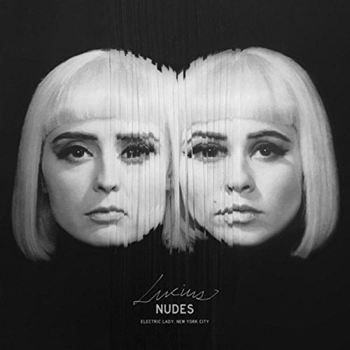 Lucius - Nudes - Music & Performance - CD
