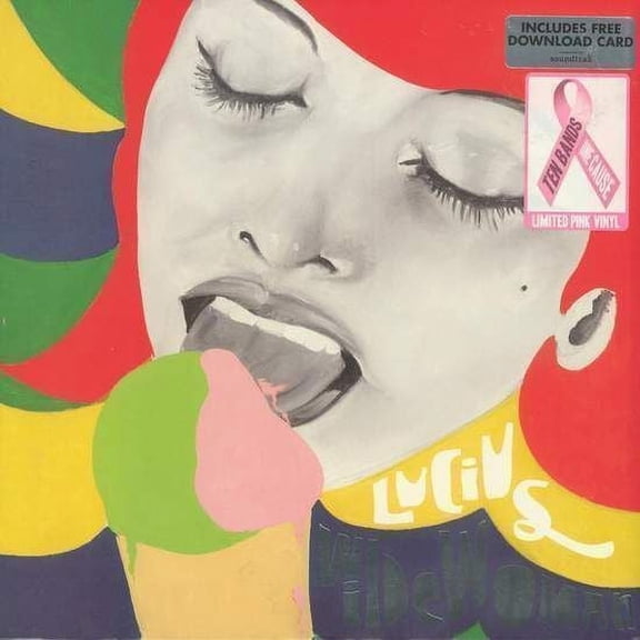 Lucius - Wildewoman - LP