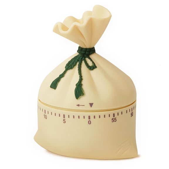 Luck Bag Mechanical Timer for Creative Cutie for Time Manager Learning for Time for Home Kitchen Cooking Studying Exerci