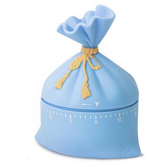 Luck Bag Mechanical Timer for Creative Cutie for Time Manager Learning for Time