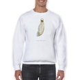 thumbnail image 1 of Luck Charm Iii. Sweatshirt Men -Grace Popp Designs, Male Medium, 1 of 4