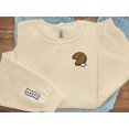 thumbnail image 1 of Luck Cookie Embroidered Crewneck, 1 of 3
