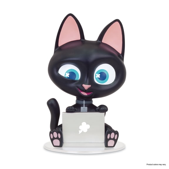 Luck - Deluxe Figure Bob The Black Cat