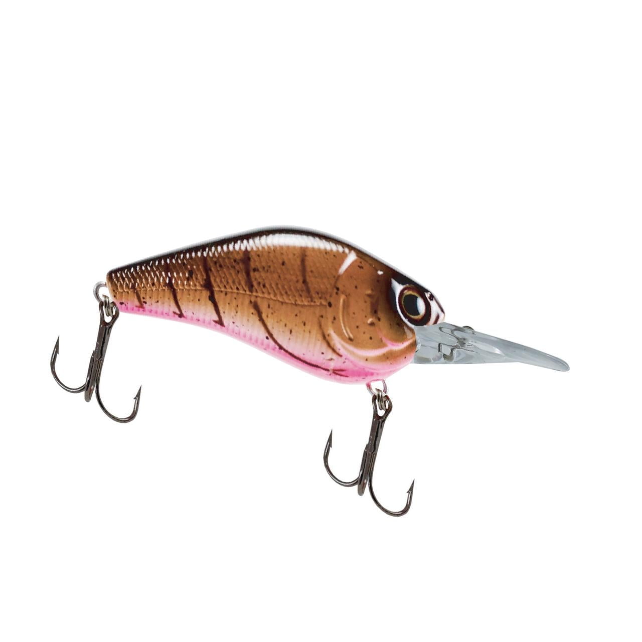 Luck E Strike 3.5-in Deep Smoothy Crankbait Fishing Lure, 1 Count