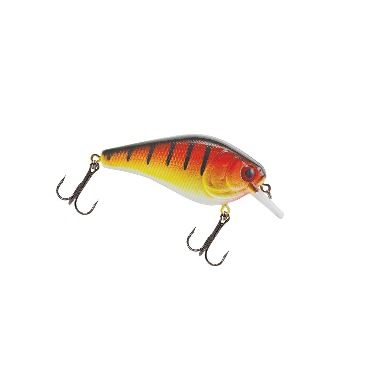 Luck E Square Bill 2in #02 Bream