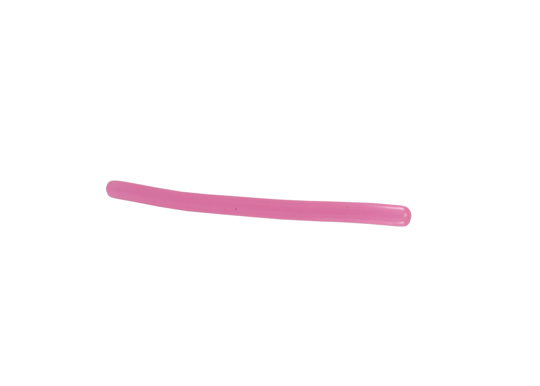 Luck E Strike 3 Inch Plastic Trout Worm Fishing Lures for Trout, 5 Pack