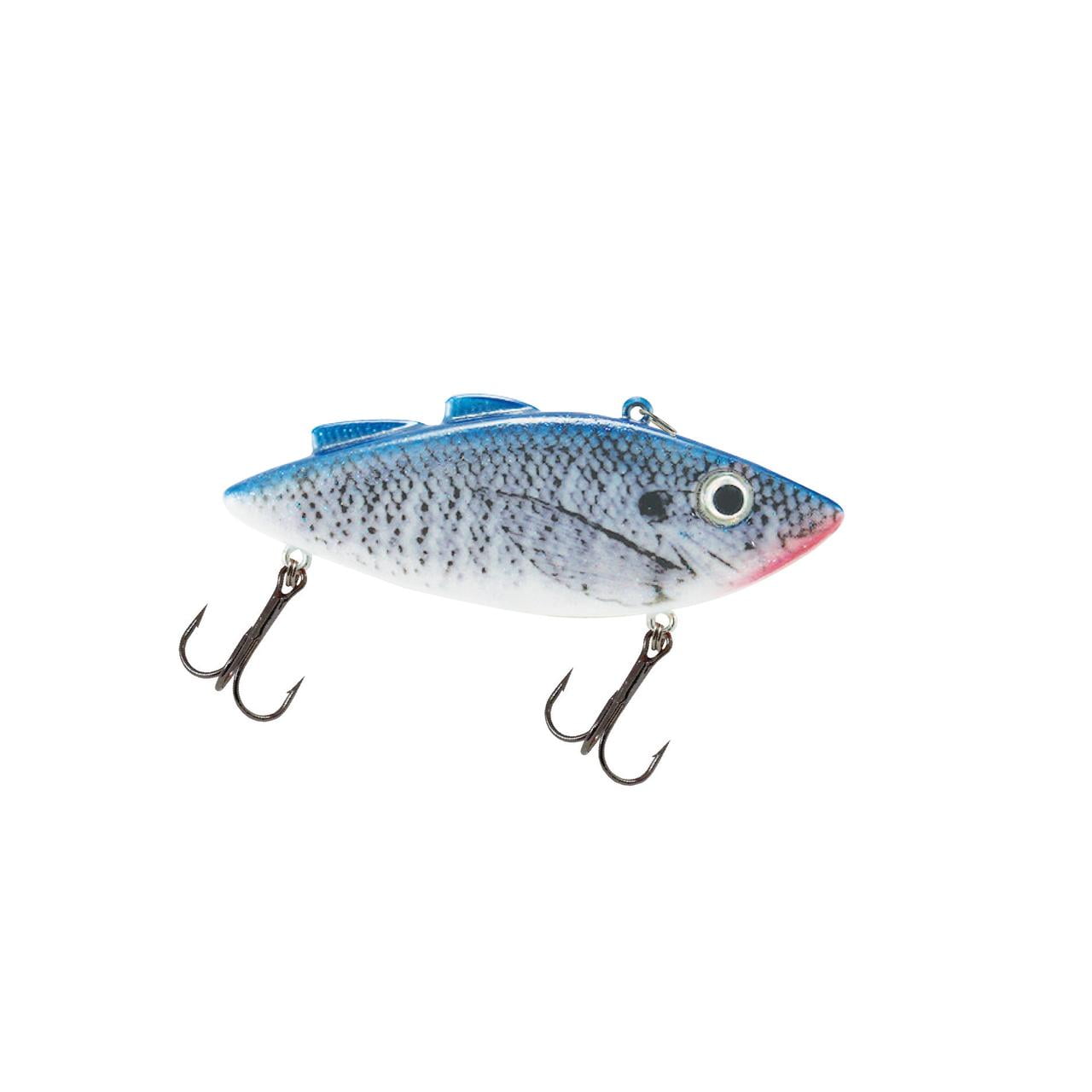 Luck E Strike All Rattler Baby Shad Fishing Lure
