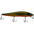 thumbnail image 1 of Luck-E-Strike, Deadly Black Illusion STX, 4-1/2" Long, Bass, Freshwater, Hard Baits, 1 of 8