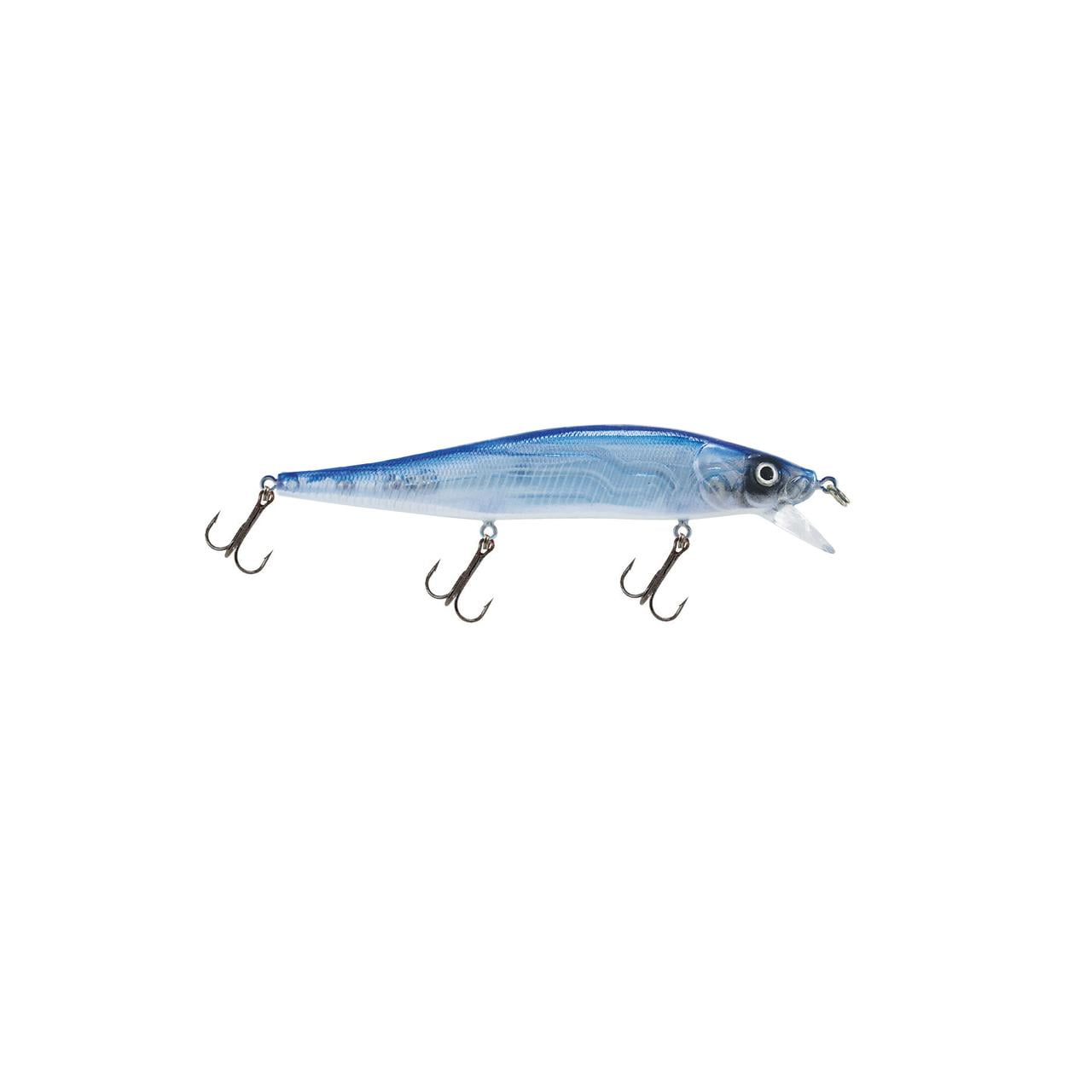 Luck E Strike Fishing Lure #35, Pro Blue