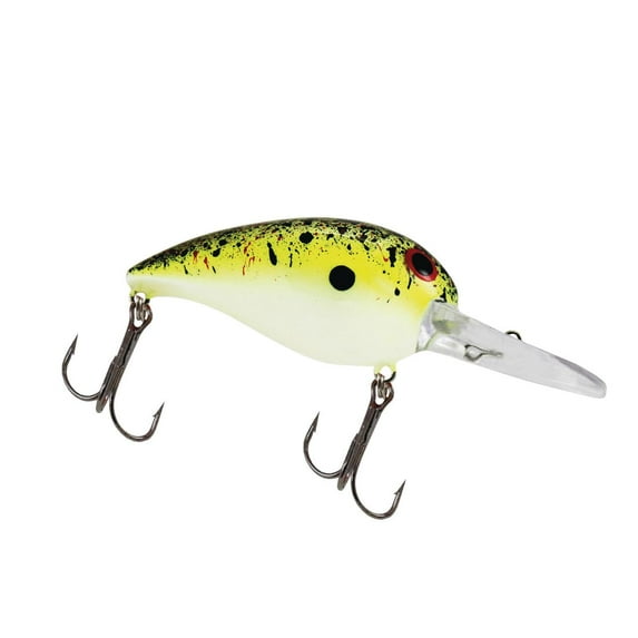 Luck E Strike G5 Crankbait, #155 Reel Deel