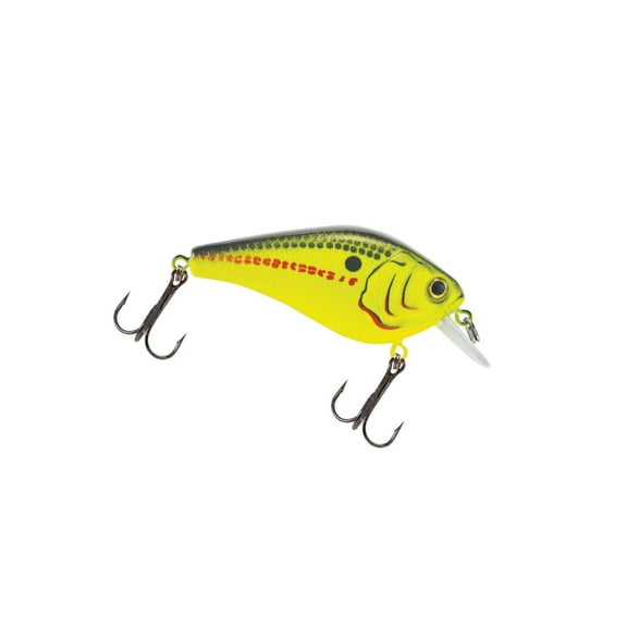 Luck-E-Strike Luck E Square Bill Non-Rattle