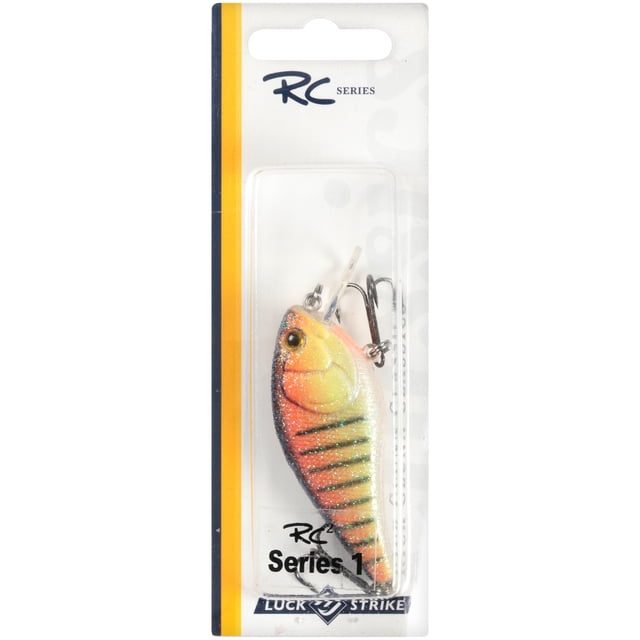 LuckEStrike RC Series Rick Clunn Classics RC2 Series 1 Fishing Lure