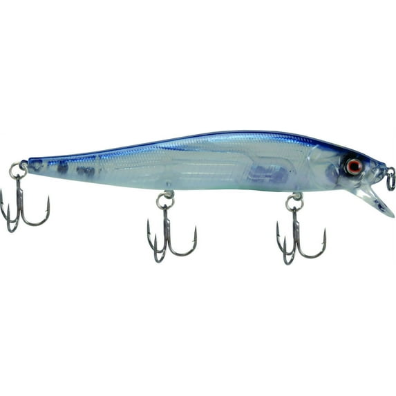 Luck-E-Strike Rick Clunn Classics Suspending Jerkbait Lure