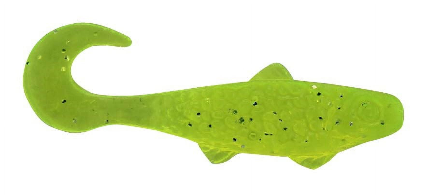 Luck E Strike Swim N Minnow, 2-in, Knockout
