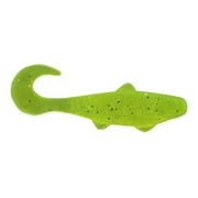 Luck E Strike Swim N Minnow, 2-in, Knockout