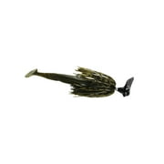 Luck E Strike Vibra Swing 1/4 oz Fishing Lure, Green Pumkin